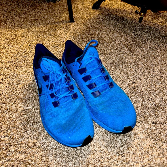 Royal Blue Nike Pegasus Size 13 - Picture 1 of 4